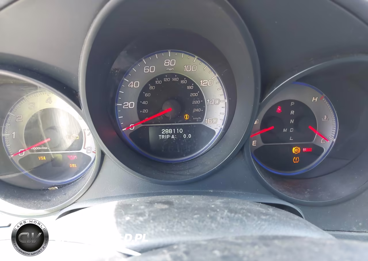 2008 Acura Tl 3.2 VIN:19UUA66248A039529 - 7