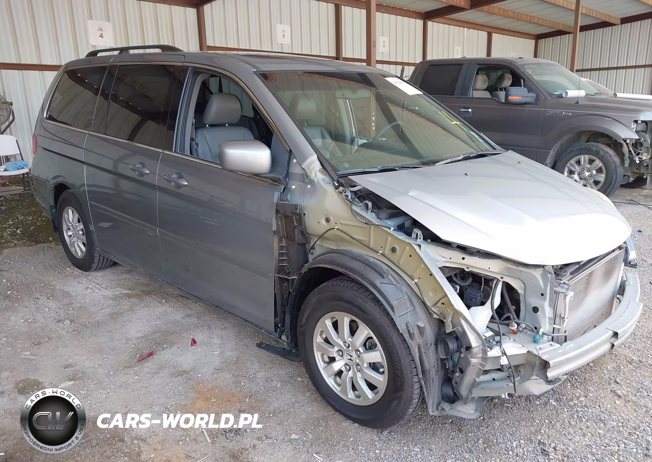 2010 Honda Odyssey Ex-L – zdjęcie 1 z 16