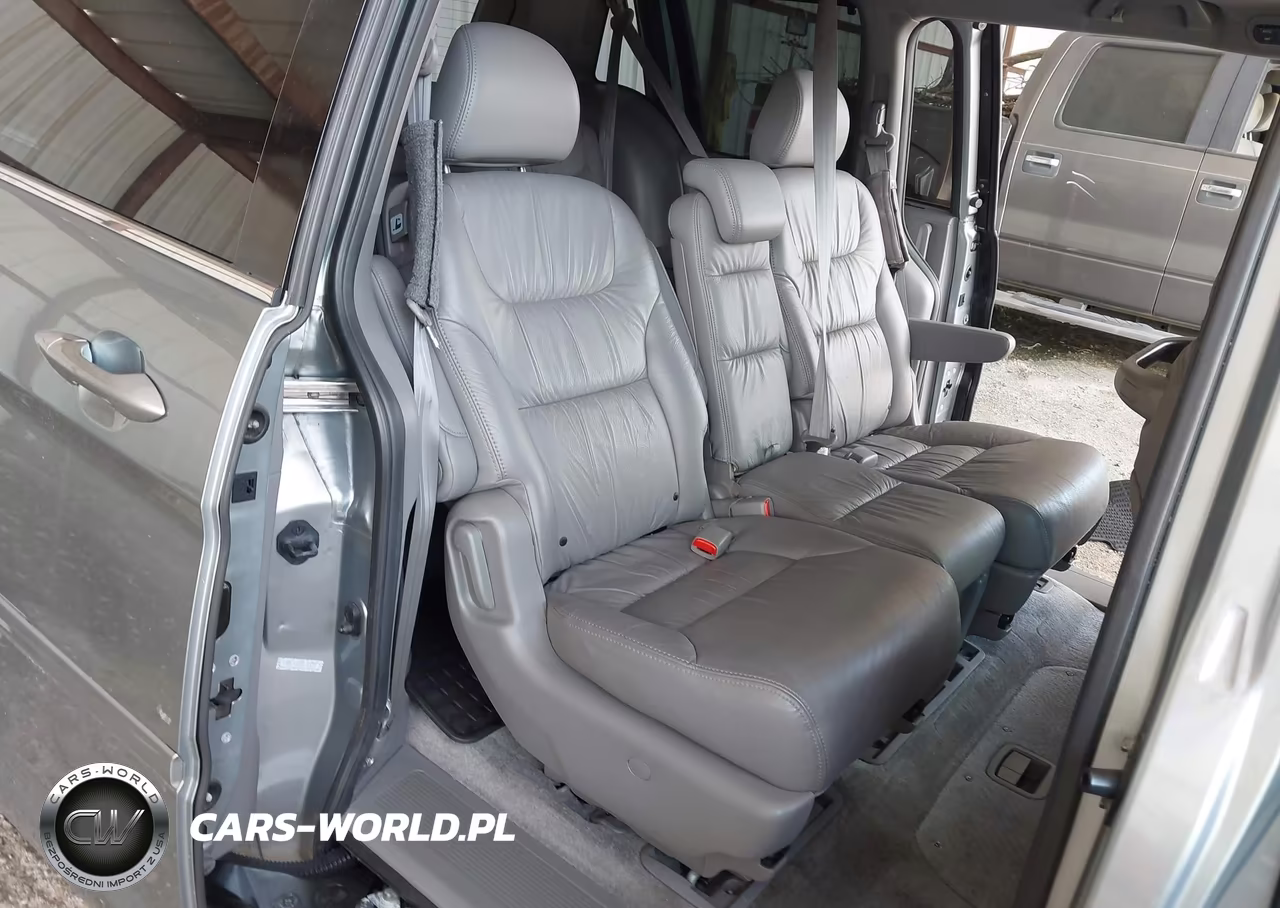 2010 Honda Odyssey Ex-L VIN:5FNRL3H63AB102632 - 8