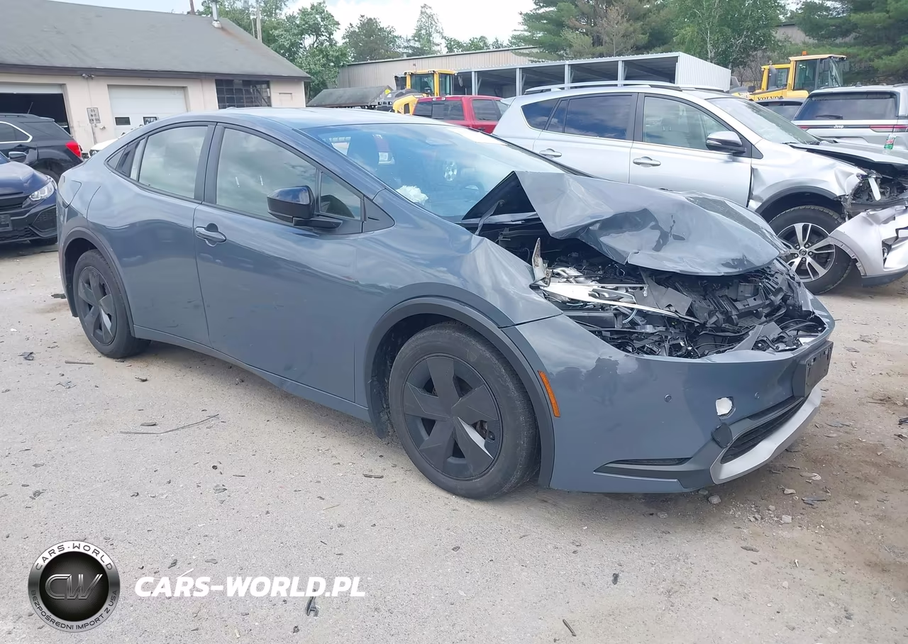 2024 Toyota Prius Prime Se