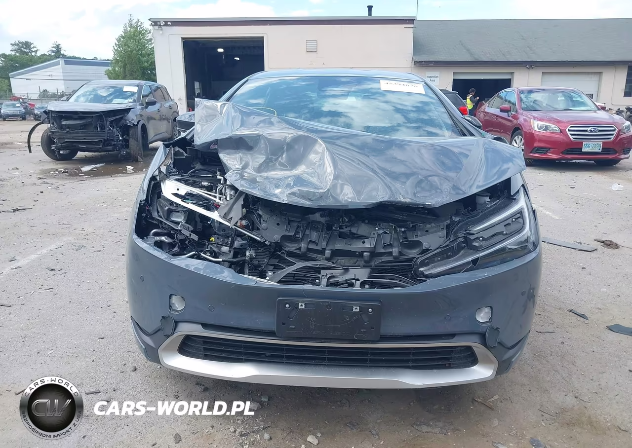 2024 Toyota Prius Prime Se VIN:JTDACACU4R3020375 - 13
