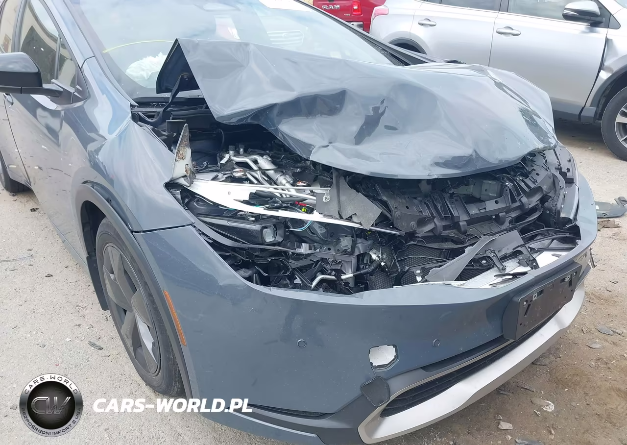 2024 Toyota Prius Prime Se VIN:JTDACACU4R3020375 - 6