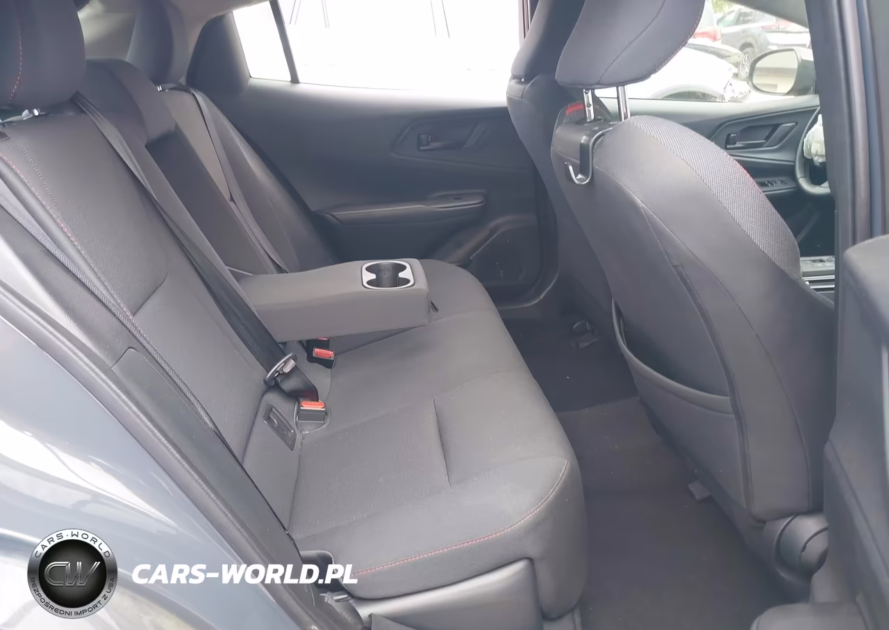 2024 Toyota Prius Prime Se VIN:JTDACACU4R3020375 - 8