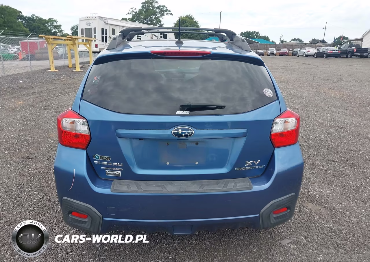 2014 Subaru Xv Crosstrek 2.0I Limited VIN:JF2GPAKC1E8259856 - 16