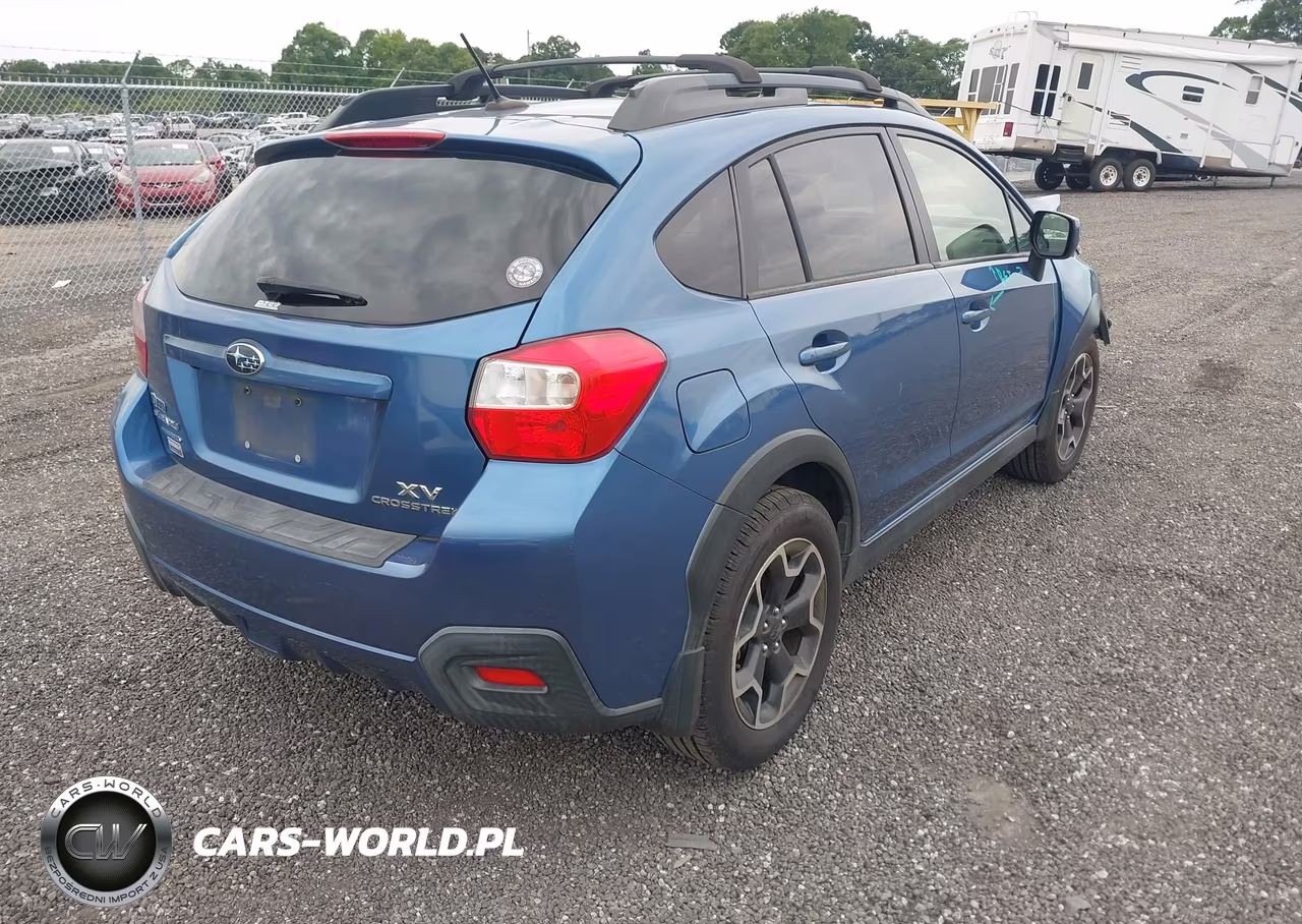 2014 Subaru Xv Crosstrek 2.0I Limited VIN:JF2GPAKC1E8259856 - 4