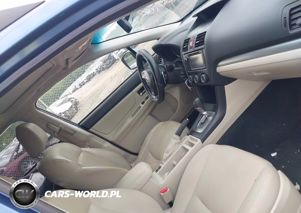 2014 Subaru Xv Crosstrek 2.0I Limited VIN:JF2GPAKC1E8259856 - 5