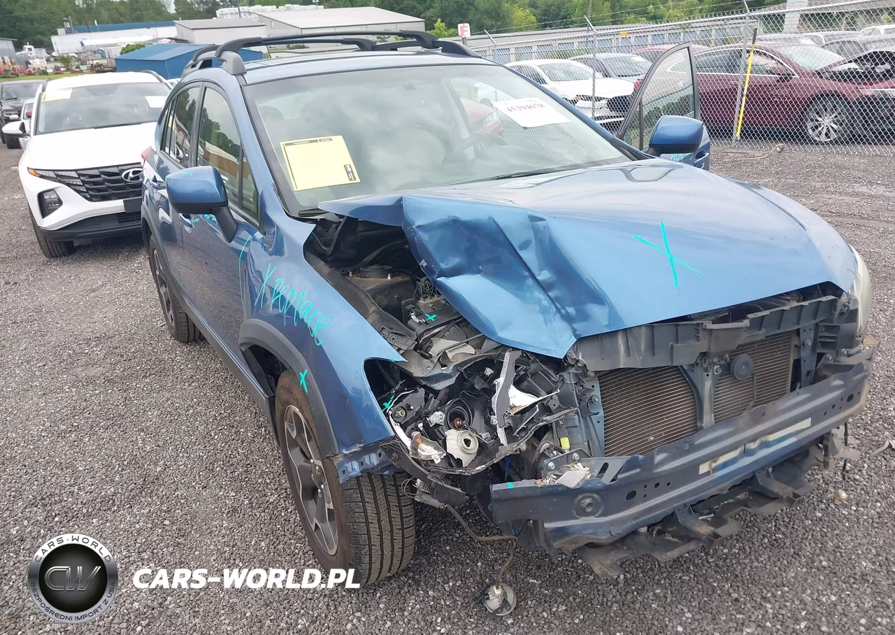 2014 Subaru Xv Crosstrek 2.0I Limited VIN:JF2GPAKC1E8259856 - 6