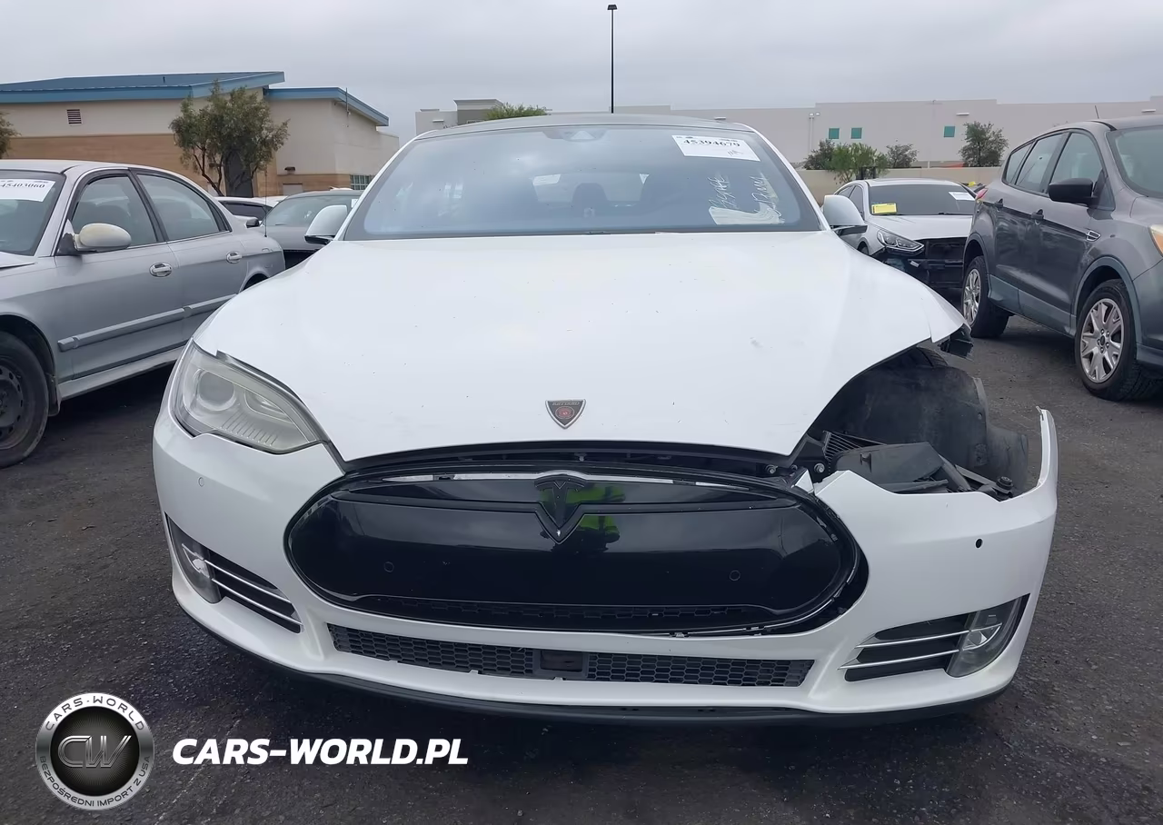 2015 Tesla Model S 85D-P85D VIN:5YJSA1E42FF120299 - 13