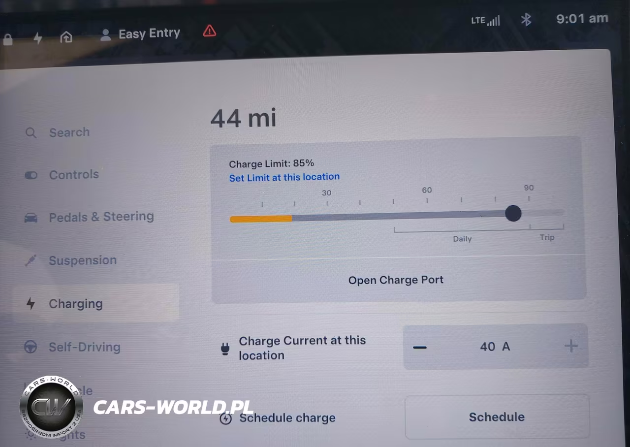 2015 Tesla Model S 85D-P85D VIN:5YJSA1E42FF120299 - 18