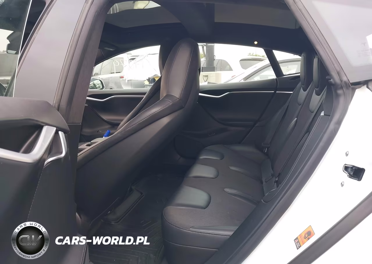 2015 Tesla Model S 85D-P85D VIN:5YJSA1E42FF120299 - 8