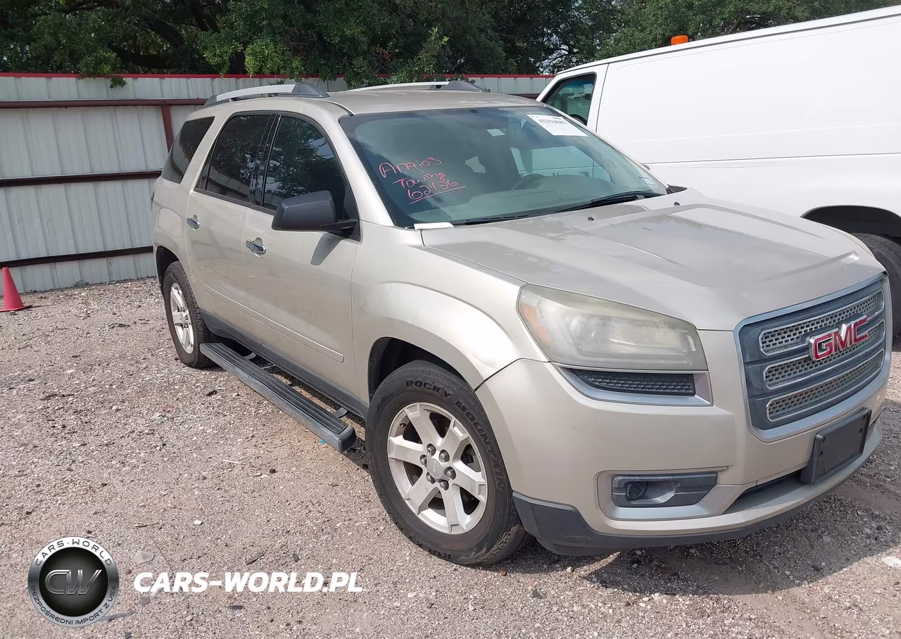 2016 GMC Acadia Sle-2 – zdjęcie 1 z 16