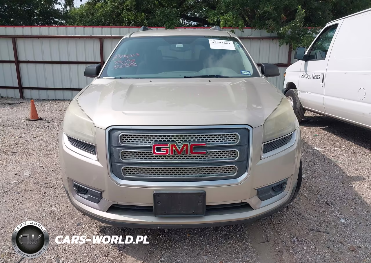2016 GMC Acadia Sle-2 VIN:1GKKRPKD5GJ114673 - 12