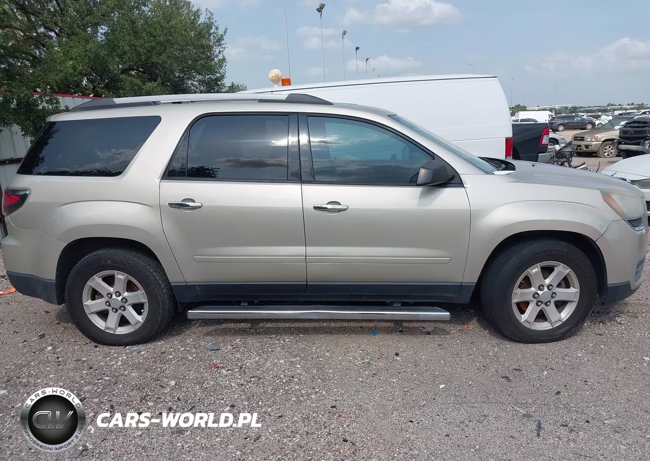 2016 GMC Acadia Sle-2 VIN:1GKKRPKD5GJ114673 - 13