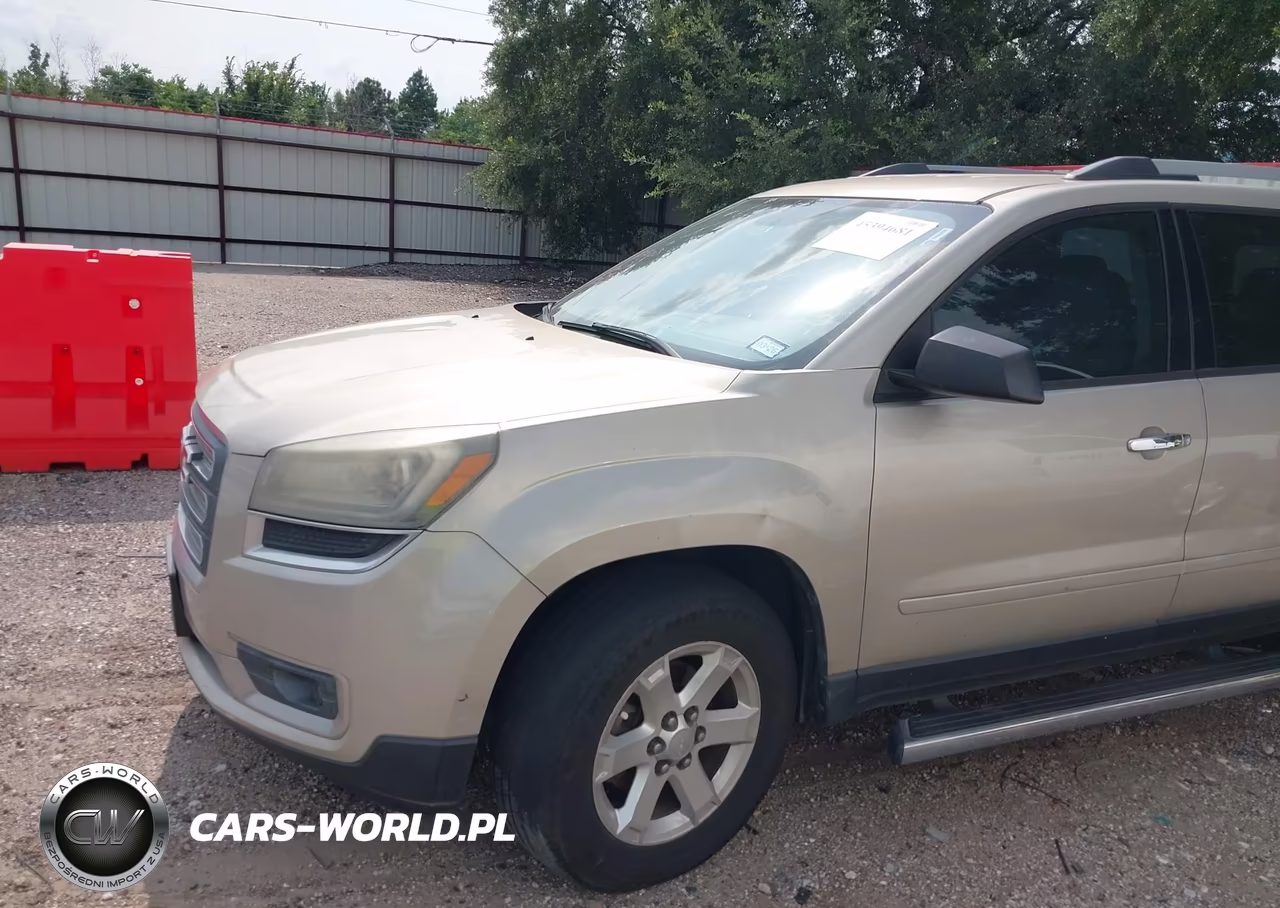 2016 GMC Acadia Sle-2 VIN:1GKKRPKD5GJ114673 - 14