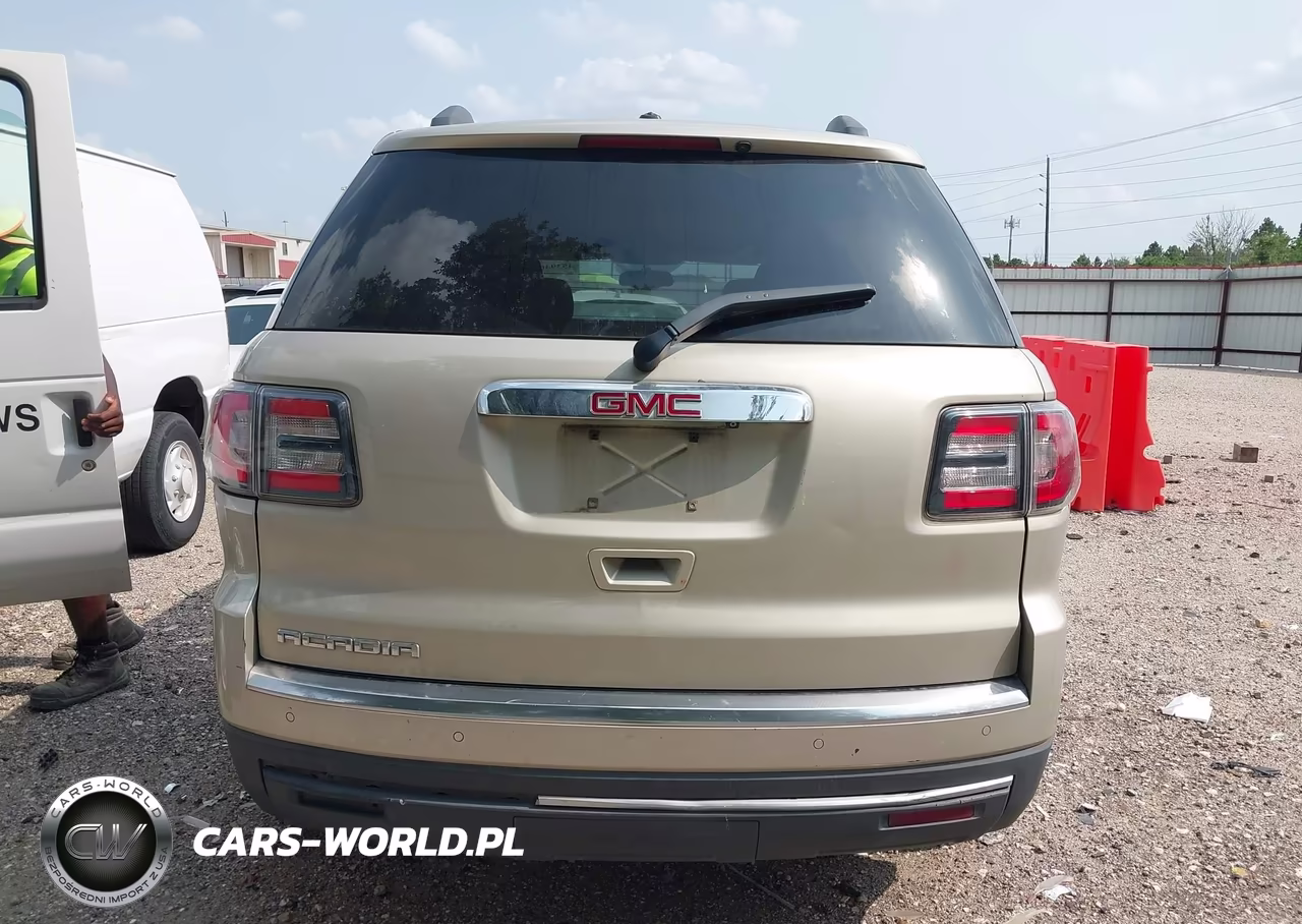 2016 GMC Acadia Sle-2 VIN:1GKKRPKD5GJ114673 - 16