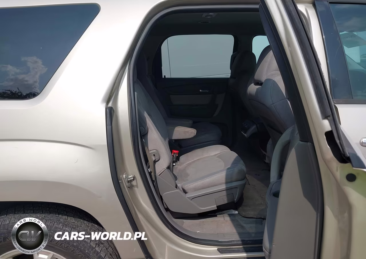 2016 GMC Acadia Sle-2 VIN:1GKKRPKD5GJ114673 - 8