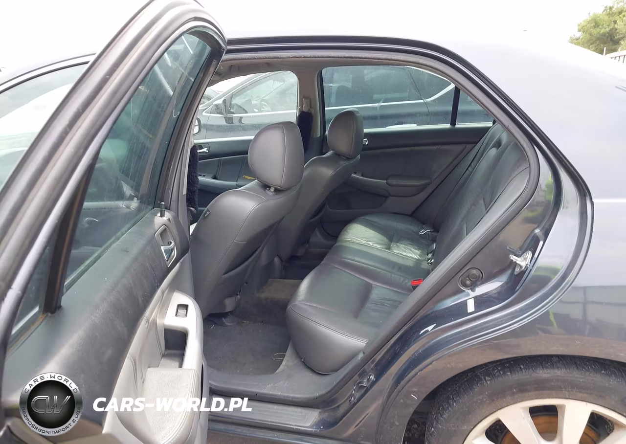 2007 Honda Accord 3.0 Ex VIN:1HGCM66827A099525 - 8