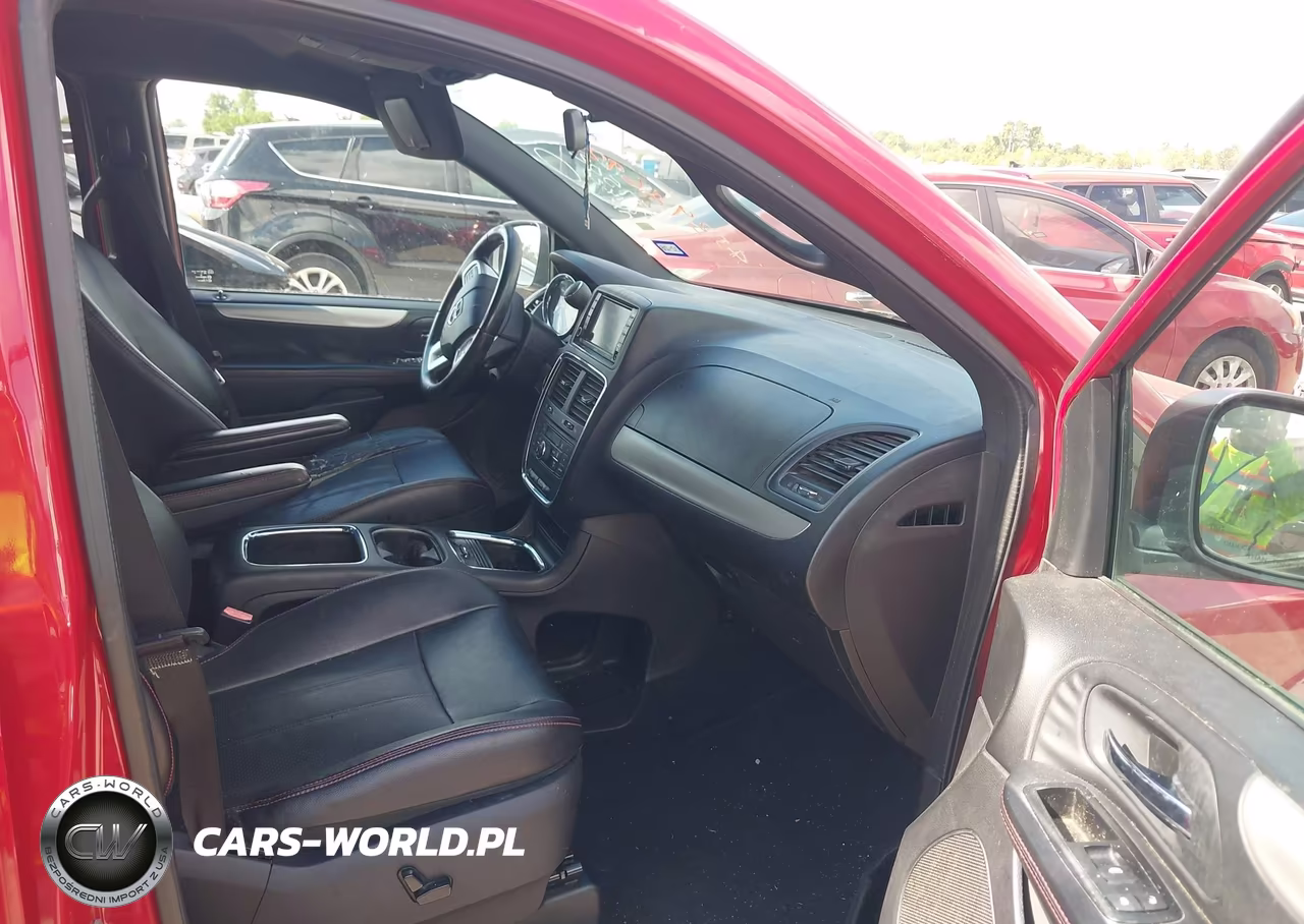 2014 Dodge Grand Caravan R-T VIN:2C4RDGEGXER357502 - 5