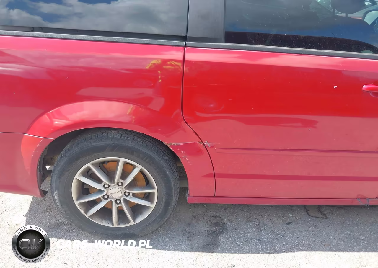 2014 Dodge Grand Caravan R-T VIN:2C4RDGEGXER357502 - 6