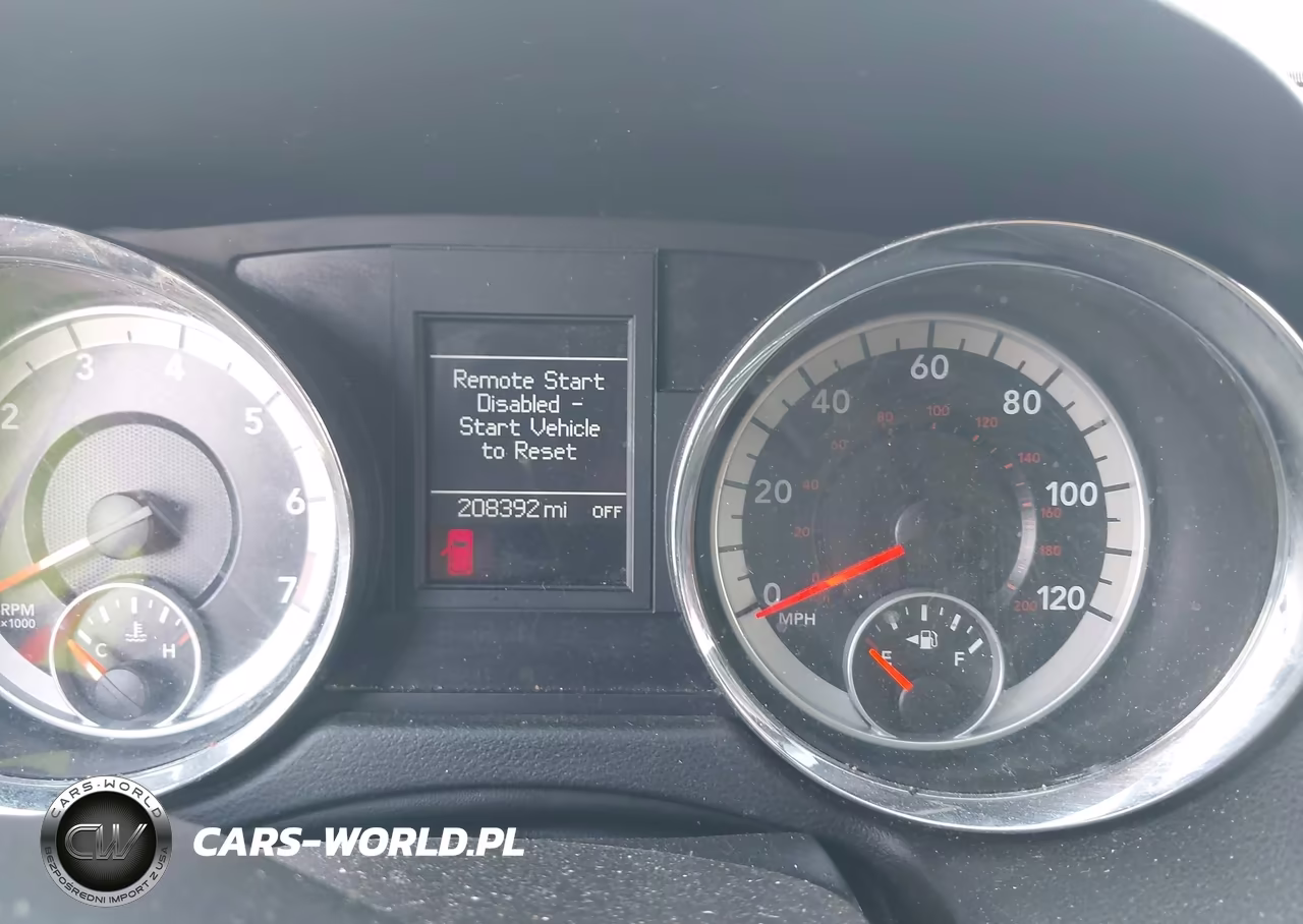 2014 Dodge Grand Caravan R-T VIN:2C4RDGEGXER357502 - 7