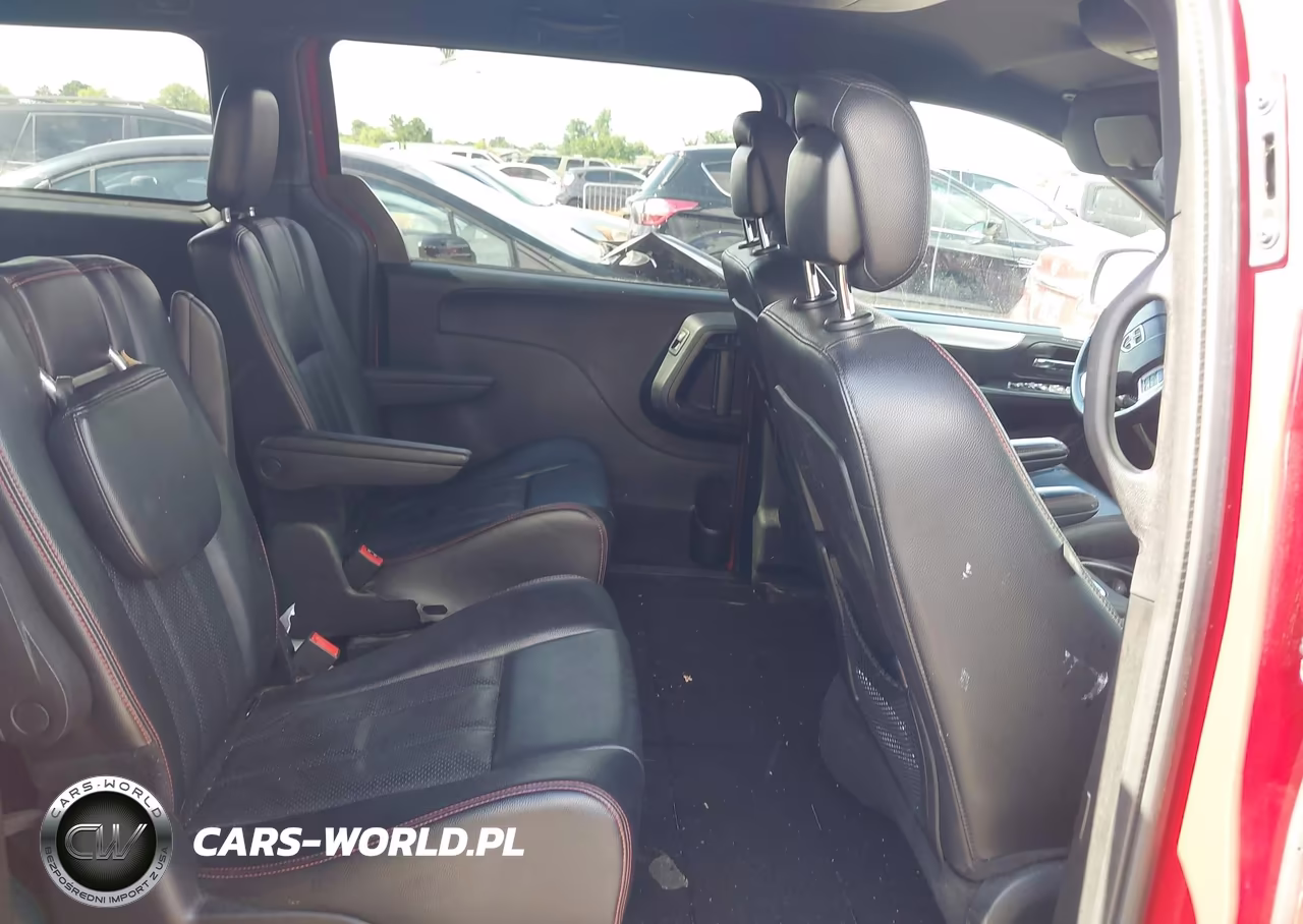 2014 Dodge Grand Caravan R-T VIN:2C4RDGEGXER357502 - 8