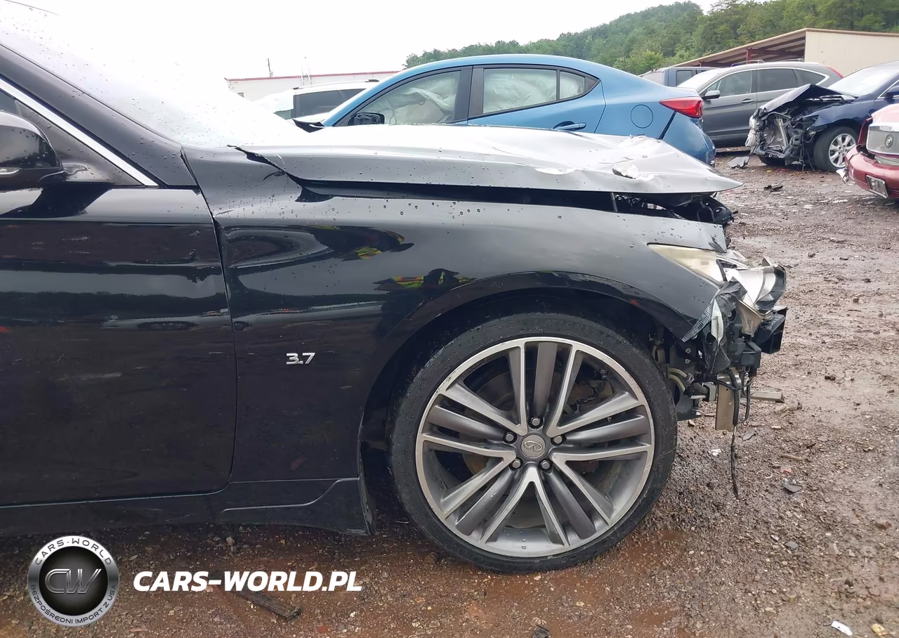 2015 Infiniti Q50 Premium VIN:JN1BV7AP4FM333711 - 6