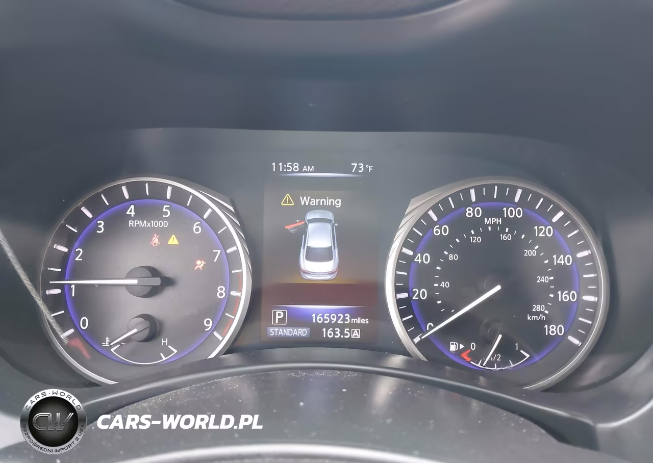 2015 Infiniti Q50 Premium VIN:JN1BV7AP4FM333711 - 7