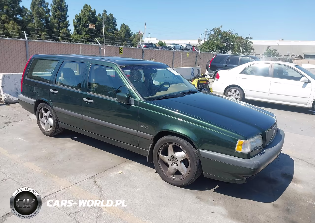 1996 Volvo 850 – zdjęcie 1 z 11