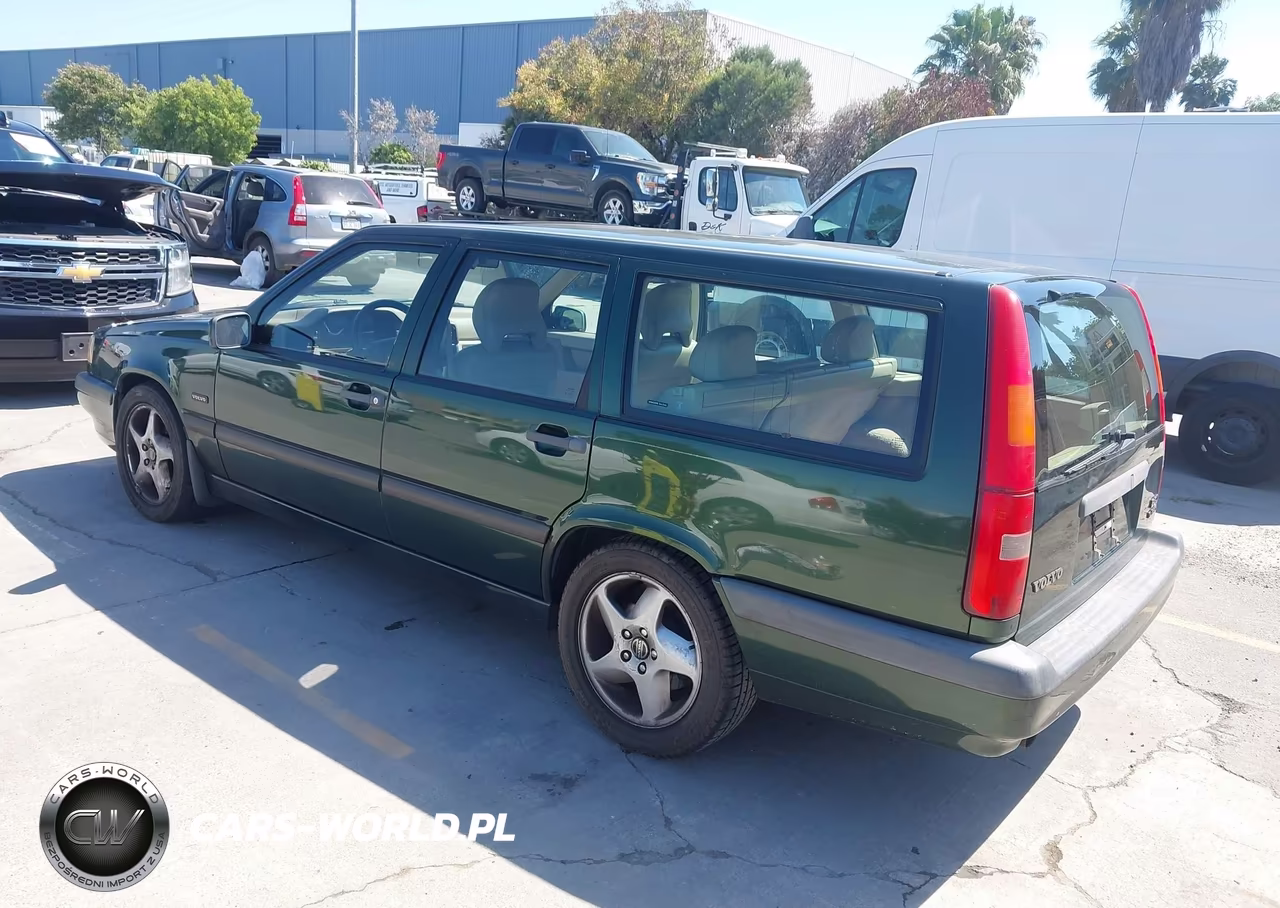 1996 Volvo 850 VIN:YV1LW5724T2226884 - 3