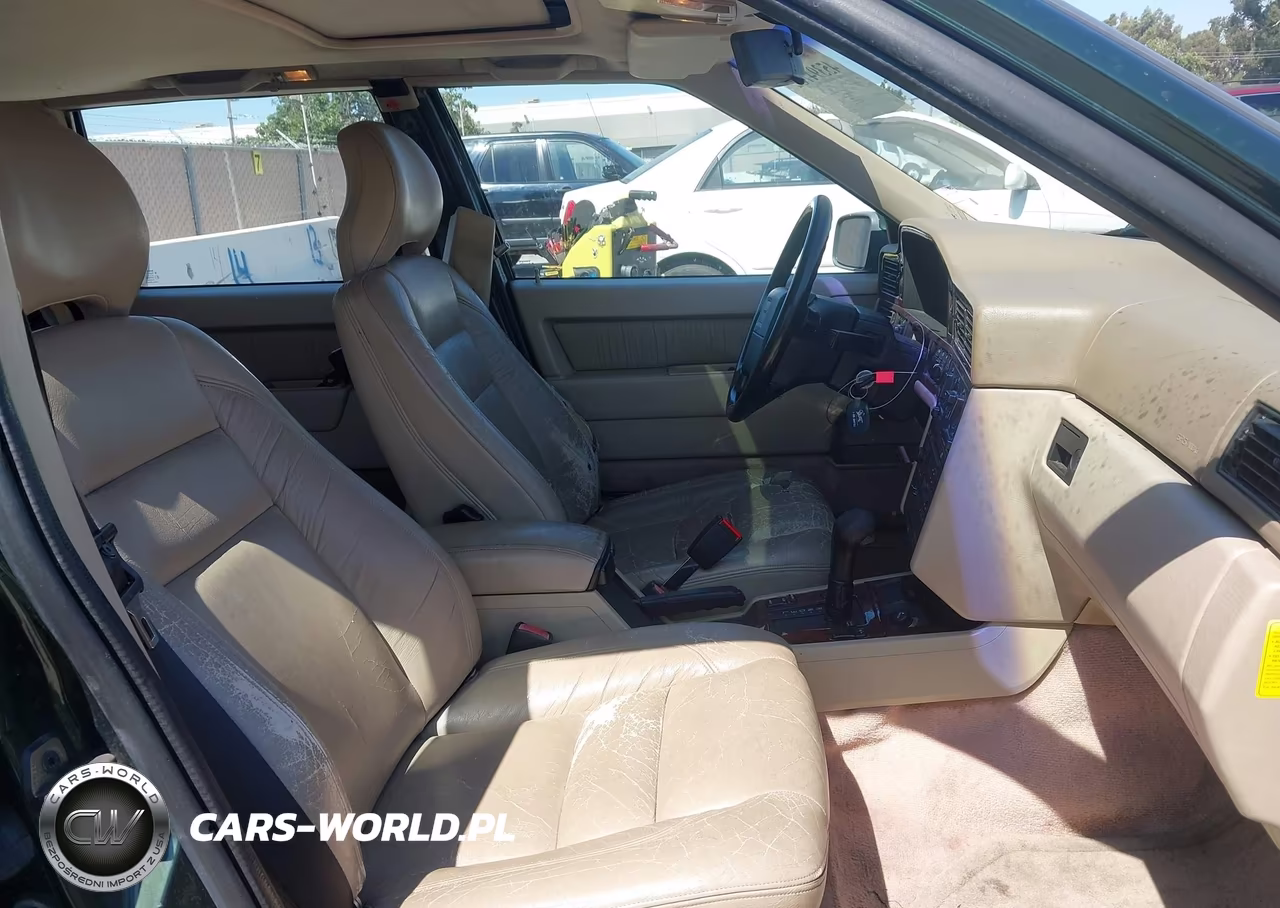 1996 Volvo 850 VIN:YV1LW5724T2226884 - 5