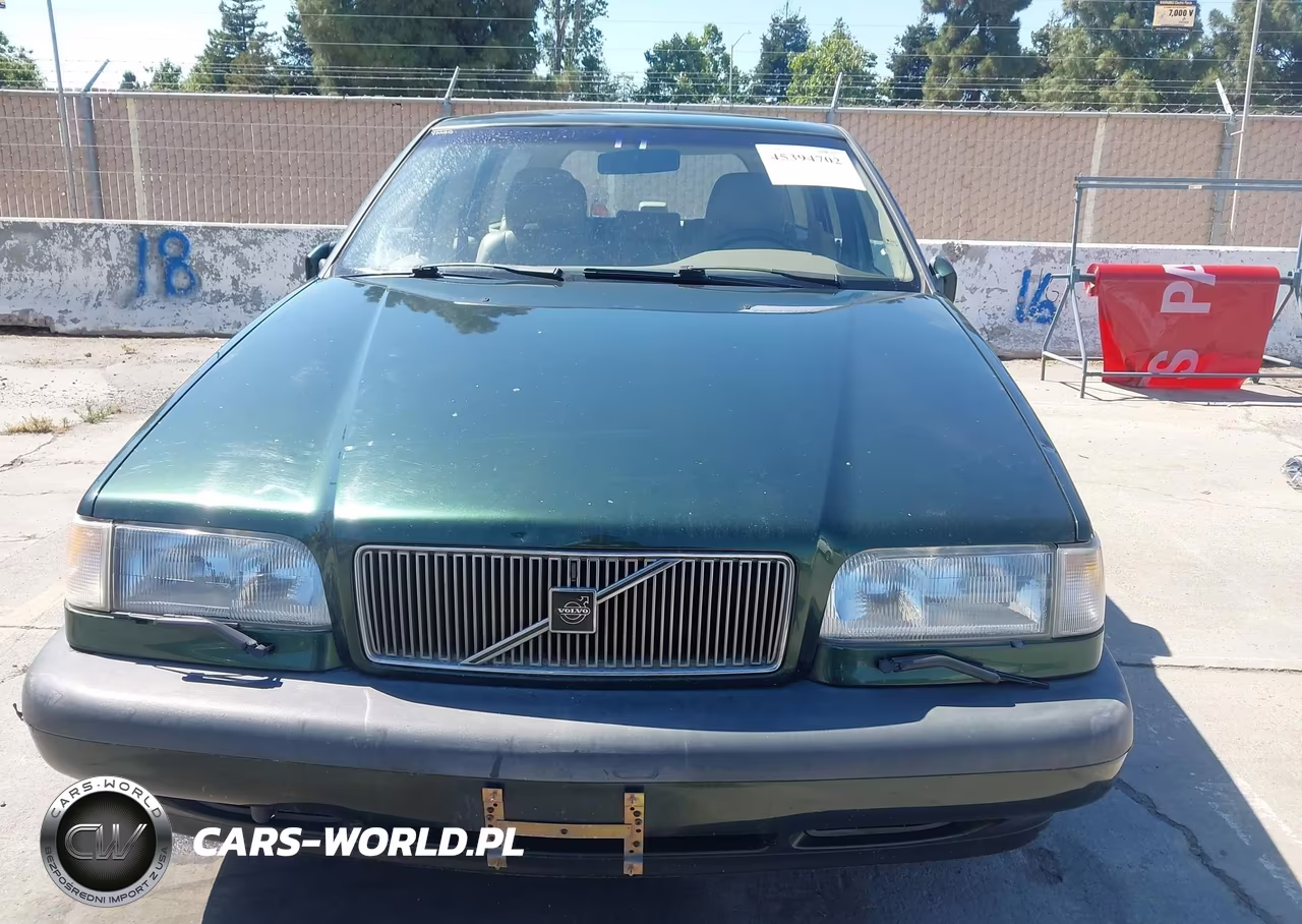 1996 Volvo 850 VIN:YV1LW5724T2226884 - 6