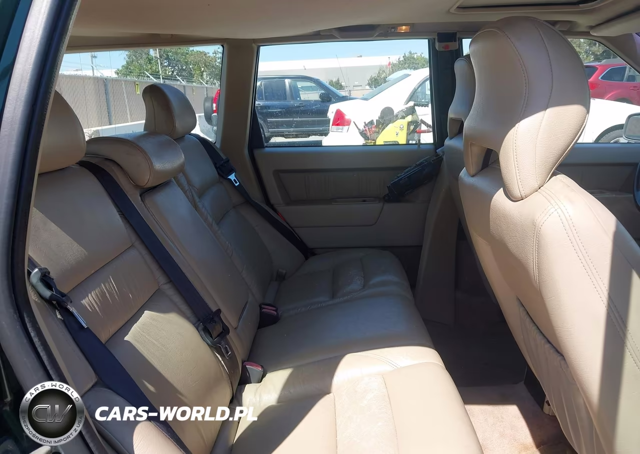 1996 Volvo 850 VIN:YV1LW5724T2226884 - 8