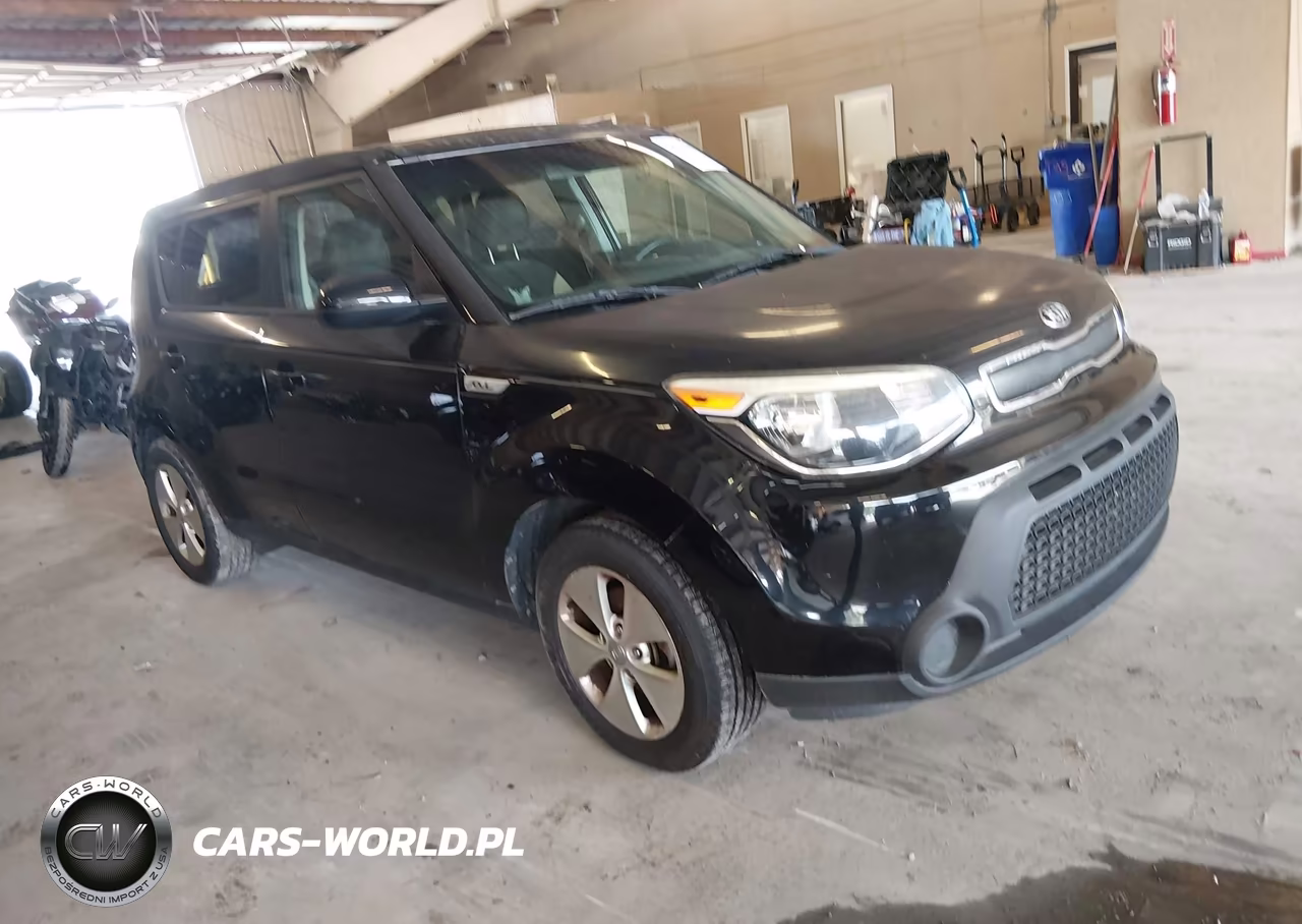 2016 Kia Soul – zdjęcie 1 z 15