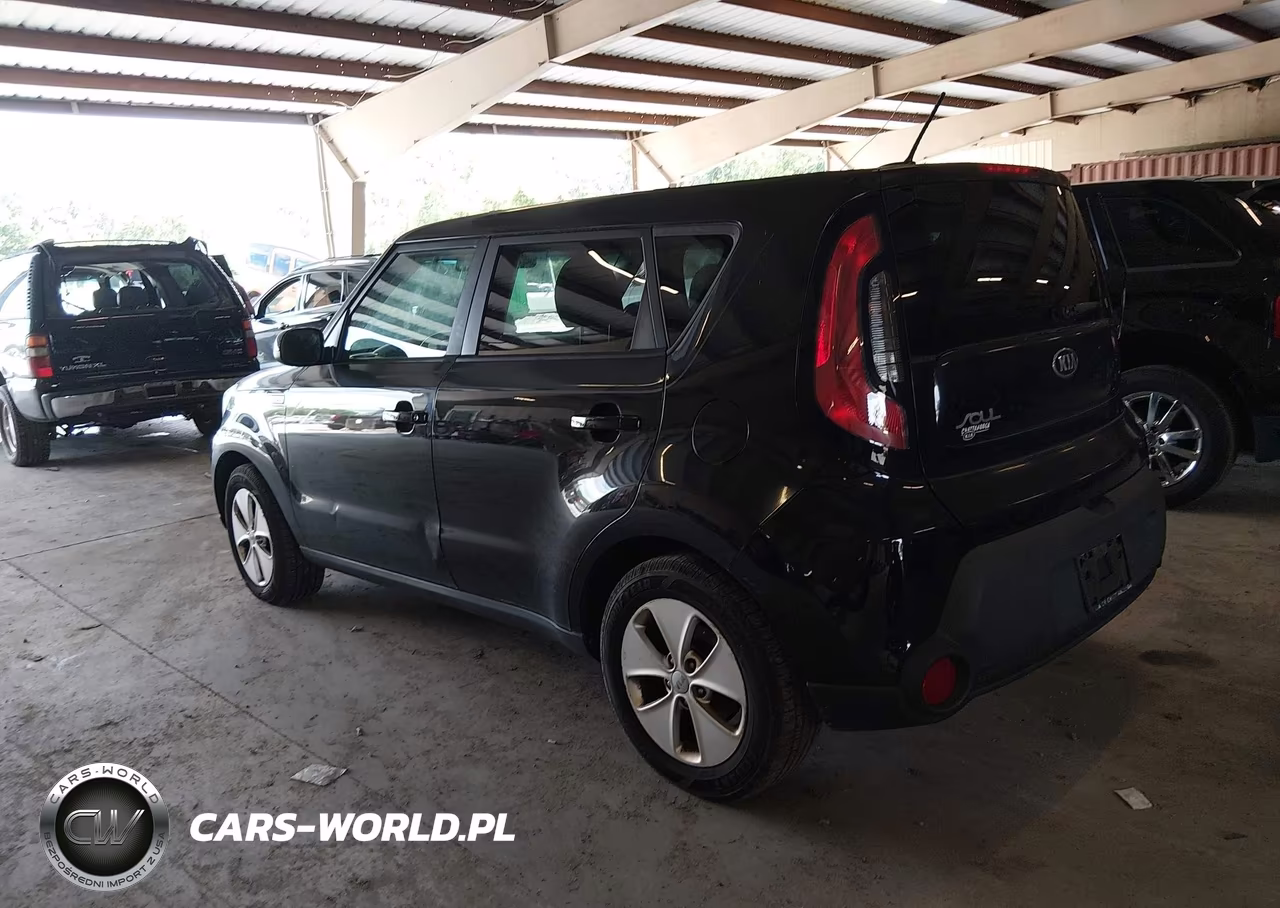 2016 Kia Soul VIN:KNDJN2A23G7833049 - 3