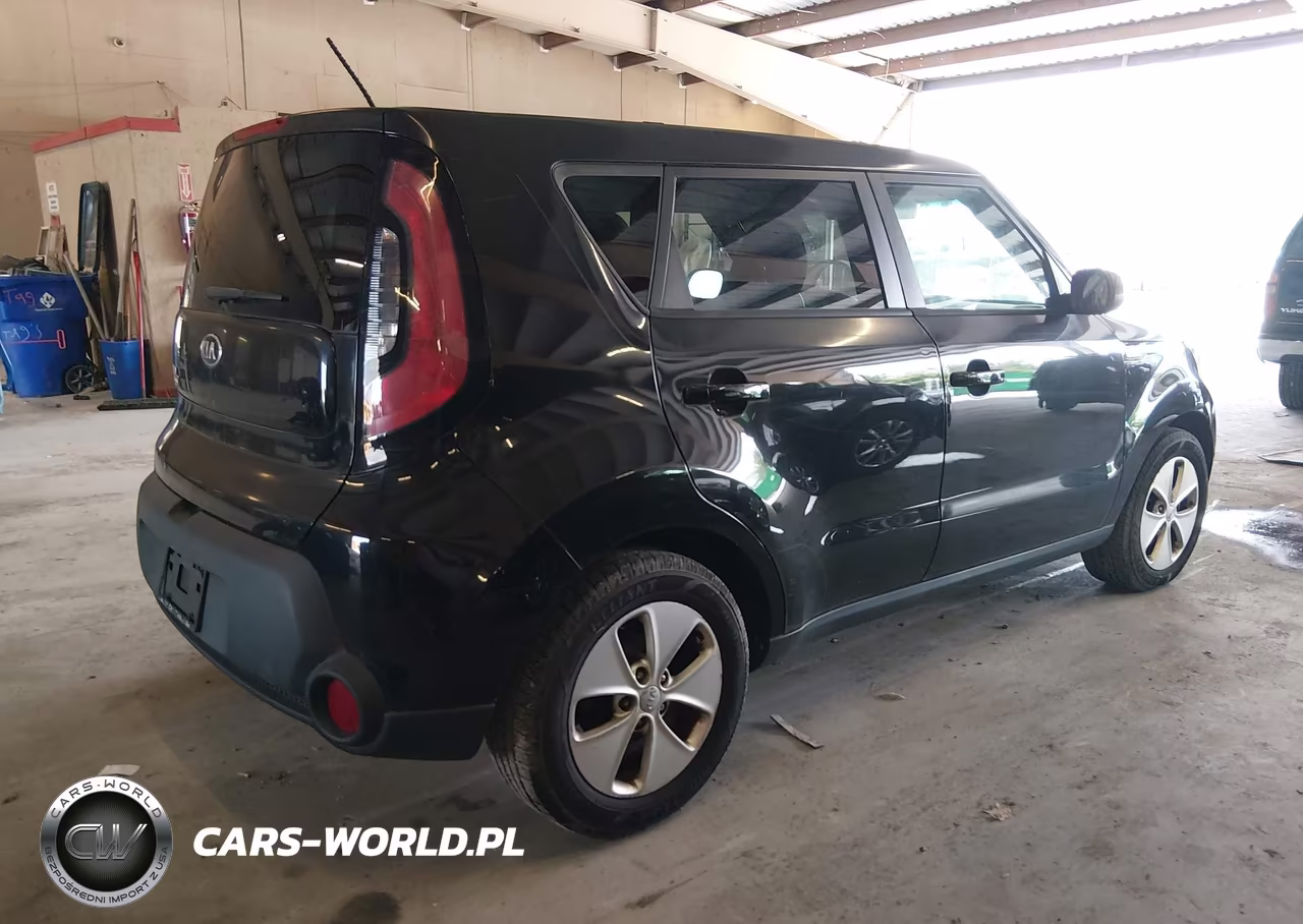 2016 Kia Soul VIN:KNDJN2A23G7833049 - 4