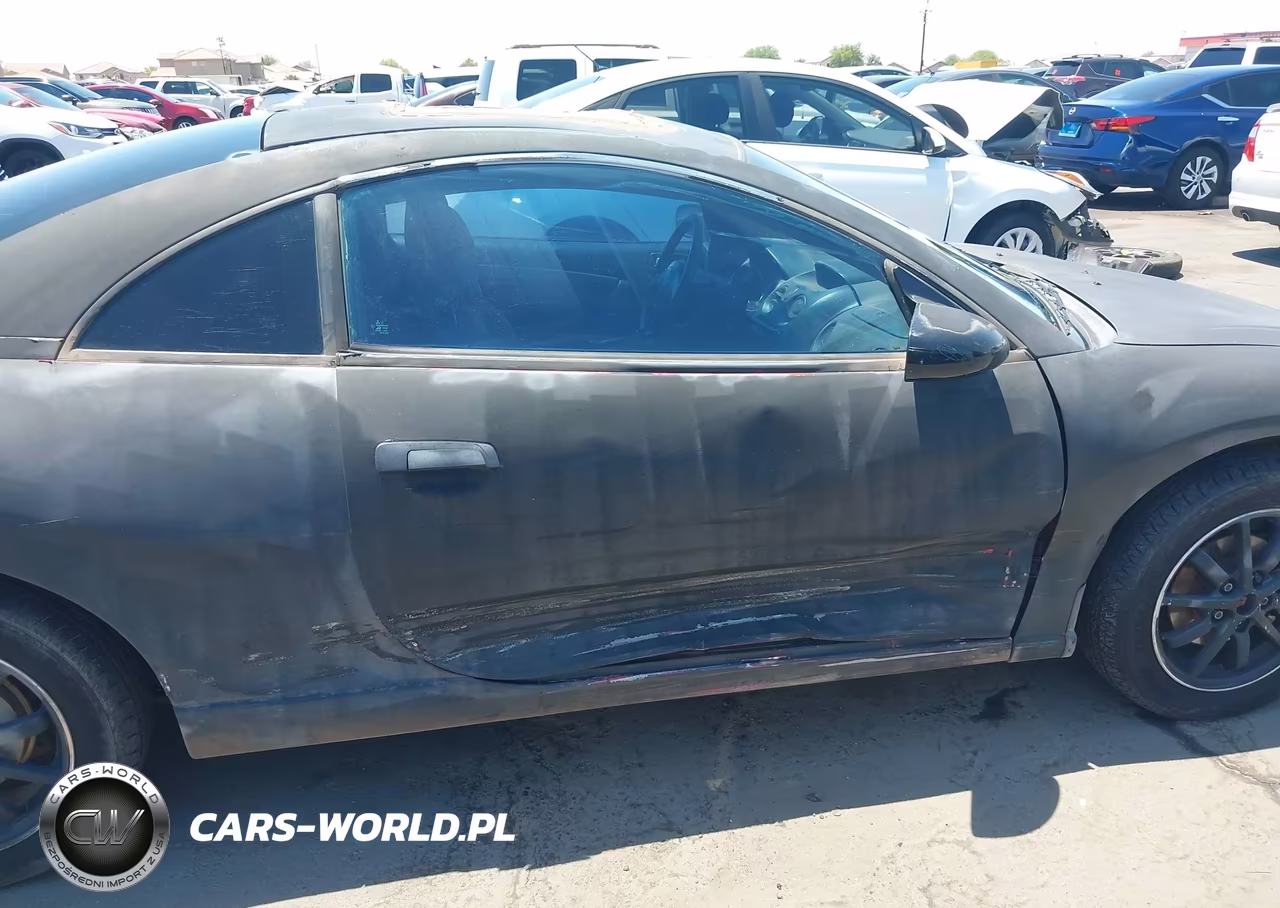 2002 Mitsubishi Eclipse Gs VIN:4A3AC44G72E088347 - 13