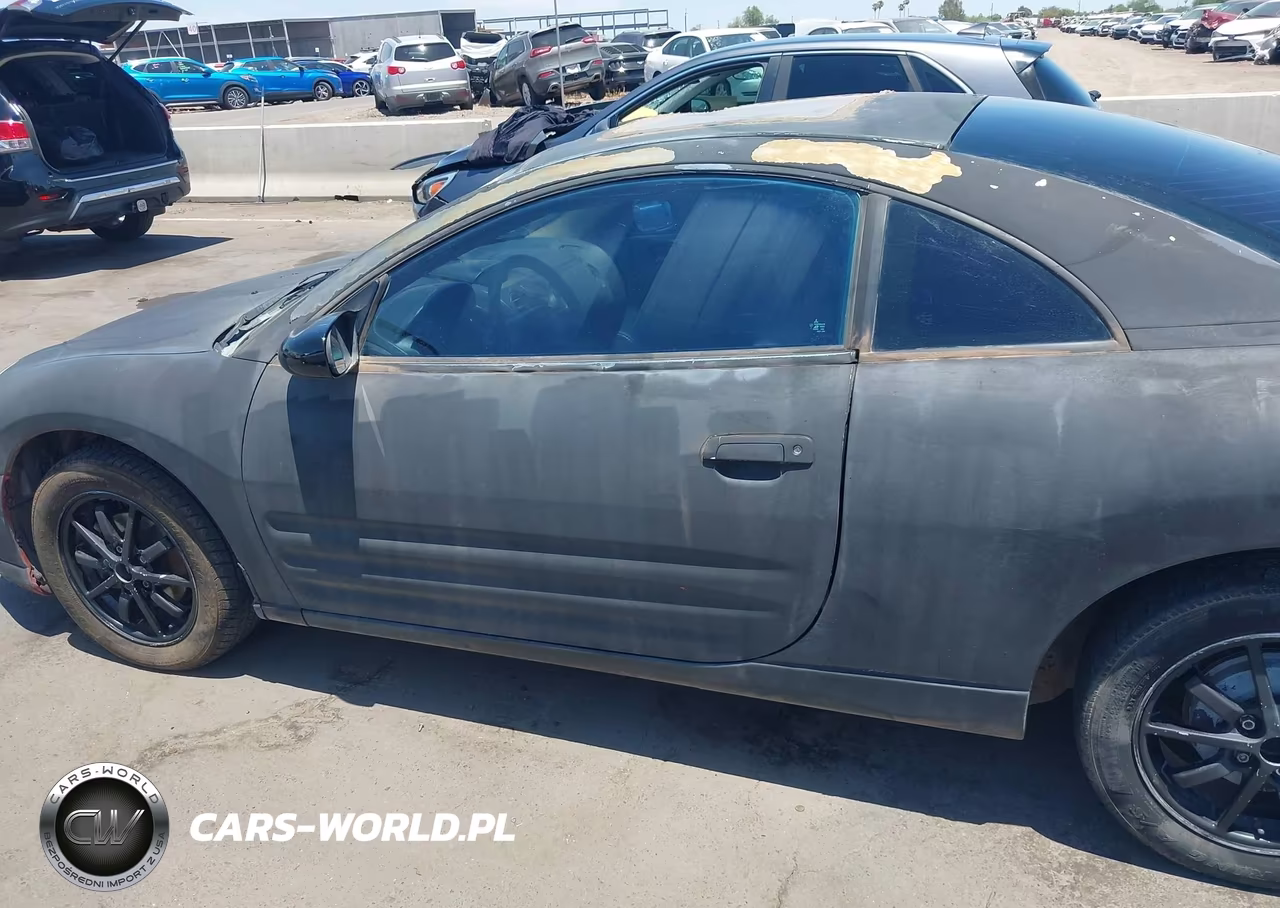 2002 Mitsubishi Eclipse Gs VIN:4A3AC44G72E088347 - 14