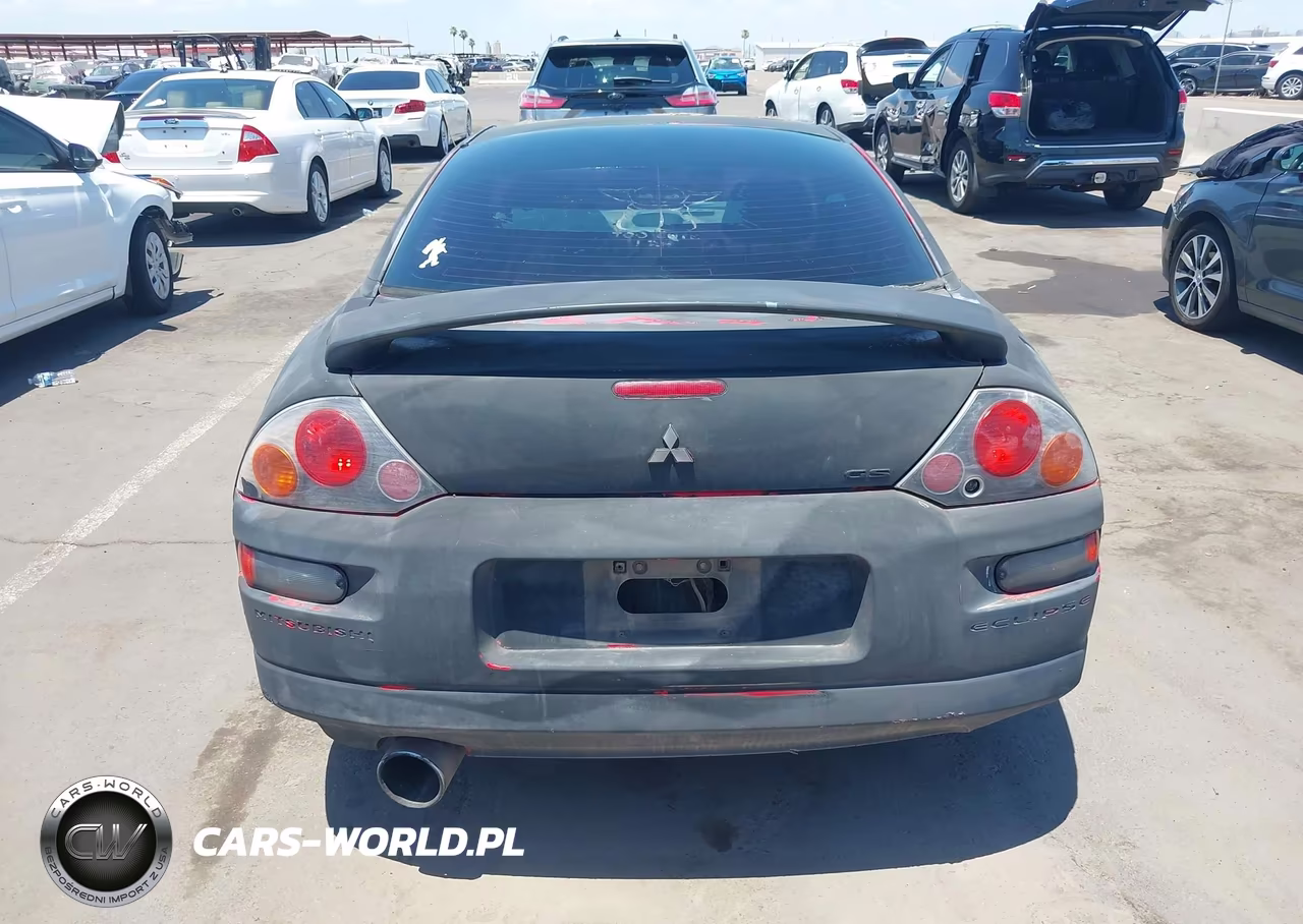 2002 Mitsubishi Eclipse Gs VIN:4A3AC44G72E088347 - 16