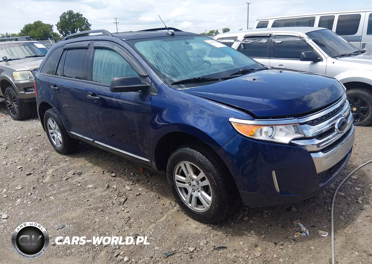 2011 Ford Edge Se