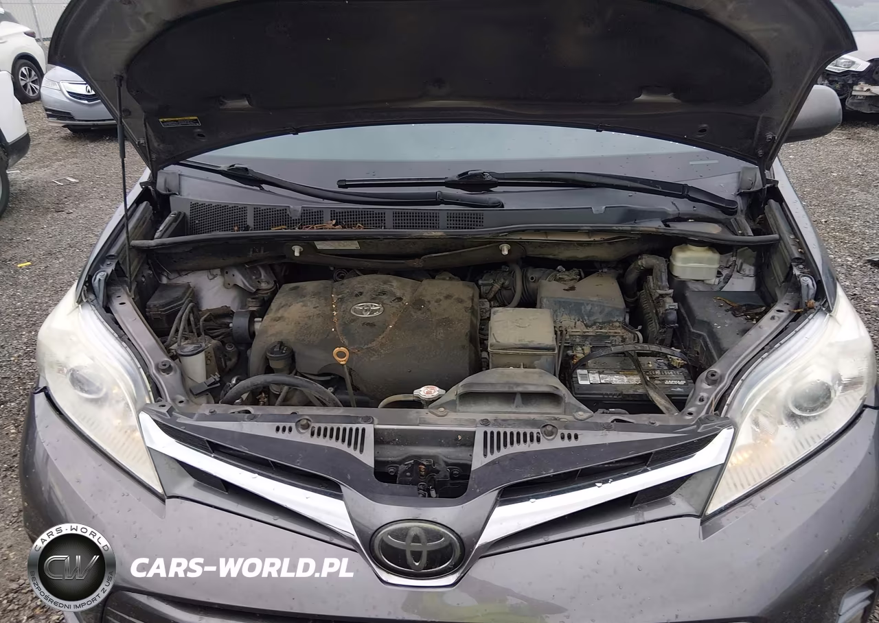 2018 Toyota Sienna Xle 8 Passenger VIN:5TDYZ3DC3JS953735 - 10