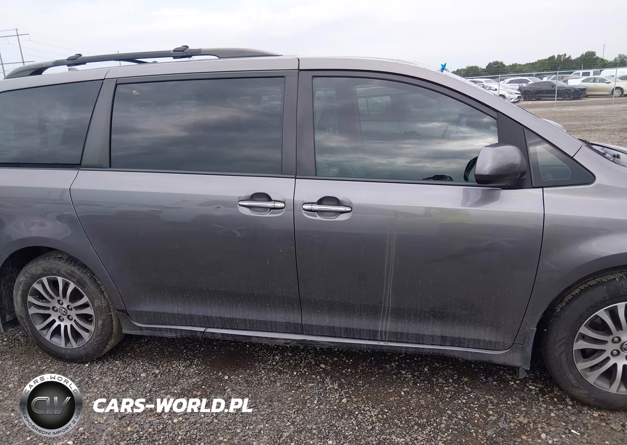 2018 Toyota Sienna Xle 8 Passenger VIN:5TDYZ3DC3JS953735 - 13