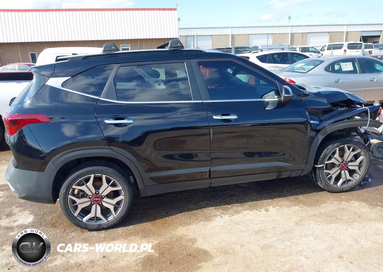 2022 Kia Seltos VIN:KNDETCA20N7247810 - 14
