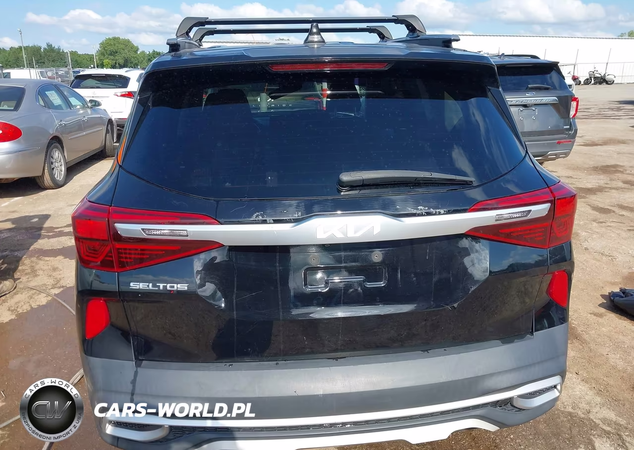 2022 Kia Seltos VIN:KNDETCA20N7247810 - 17