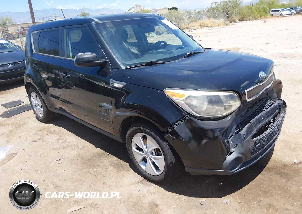 2014 Kia Soul