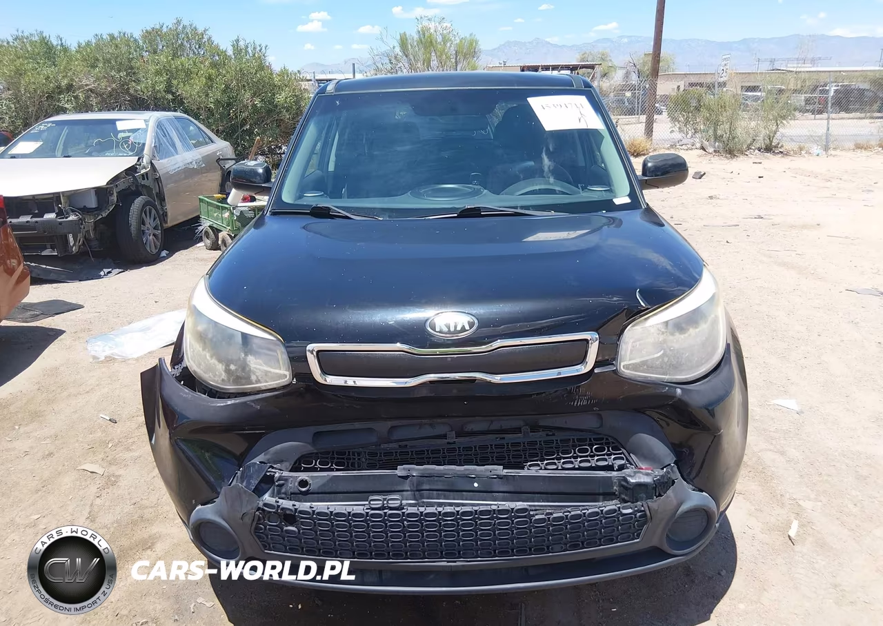 2014 Kia Soul VIN:KNDJN2A21E7009905 - 11