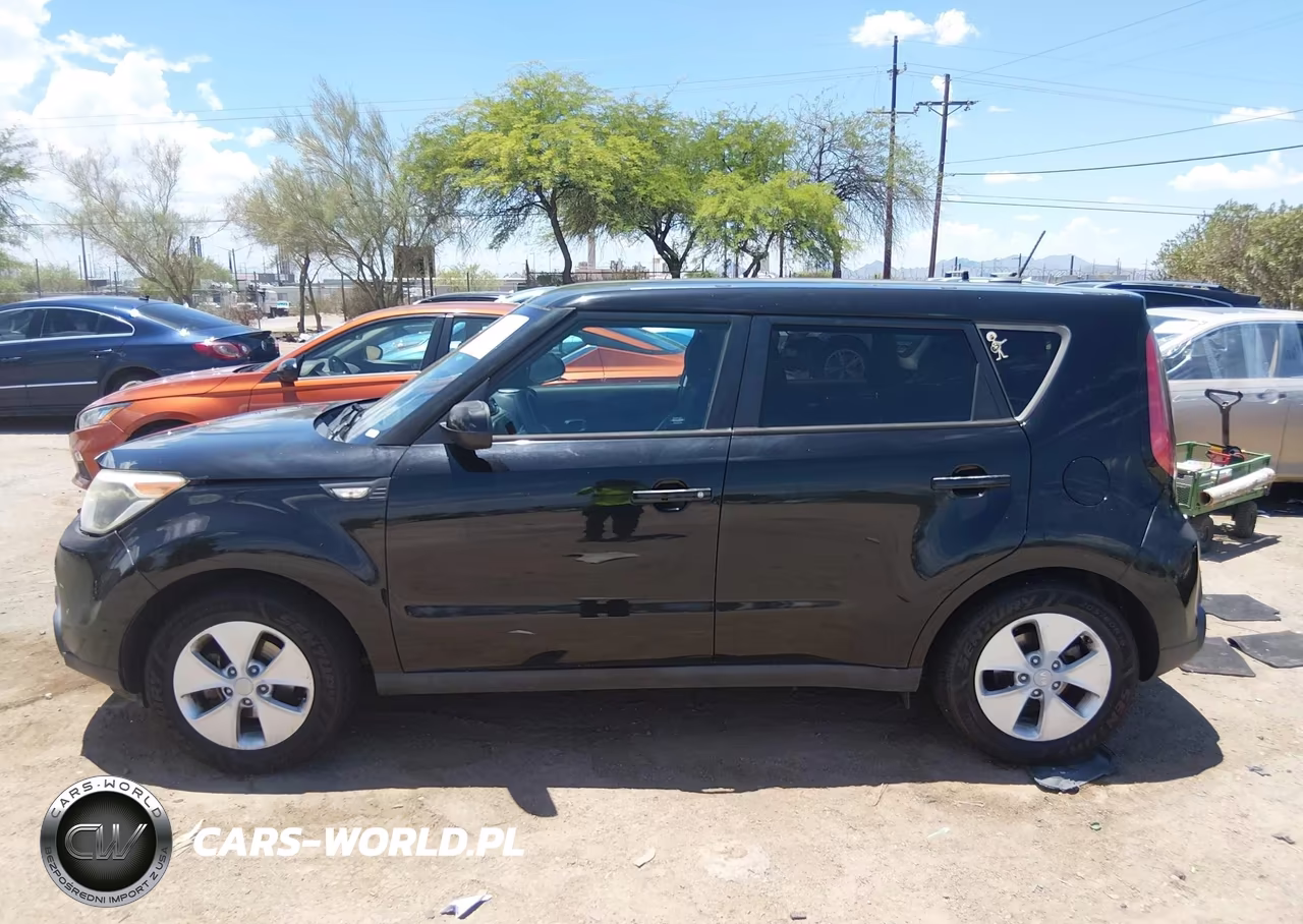 2014 Kia Soul VIN:KNDJN2A21E7009905 - 13