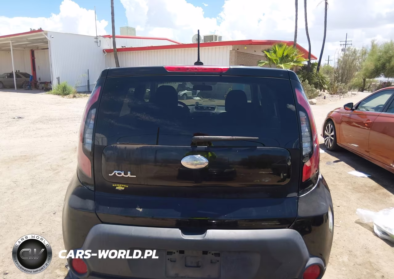 2014 Kia Soul VIN:KNDJN2A21E7009905 - 15
