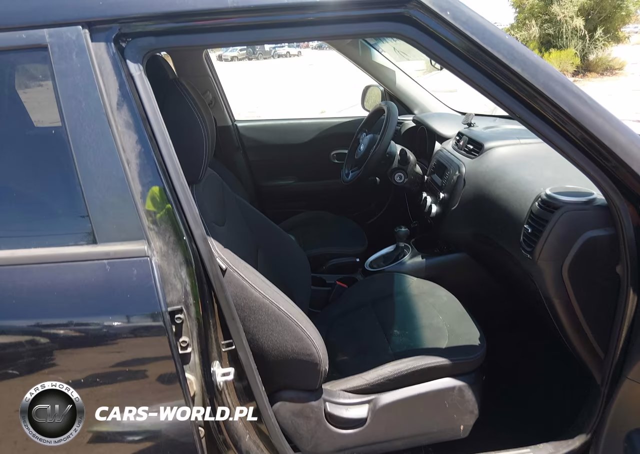2014 Kia Soul VIN:KNDJN2A21E7009905 - 5