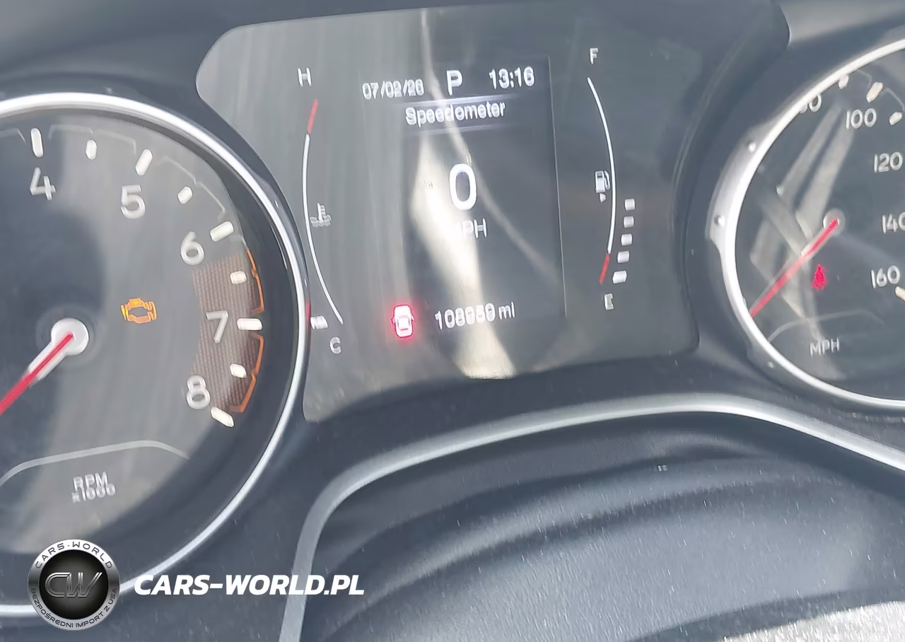 2018 Jeep Compass Latitude 4X4 VIN:3C4NJDBB9JT177871 - 14