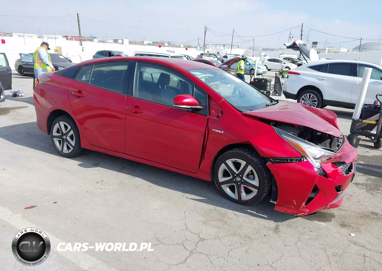 2016 Toyota Prius Four Touring – zdjęcie 1 z 16